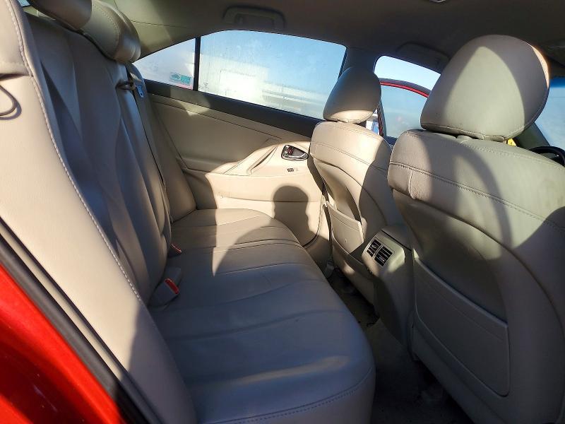 2010 Toyota Camry Hybrid