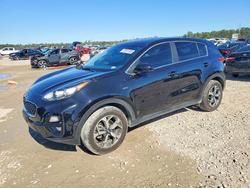 KIA salvage cars for sale: 2022 KIA Sportage lx