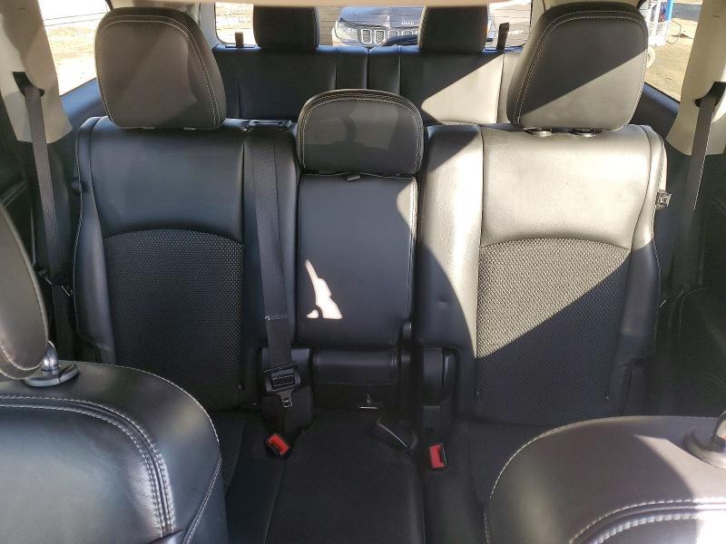 2017 Dodge Journey Crossroad