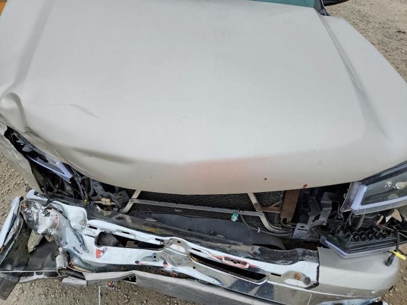 2006 Chevrolet Silverado C1500