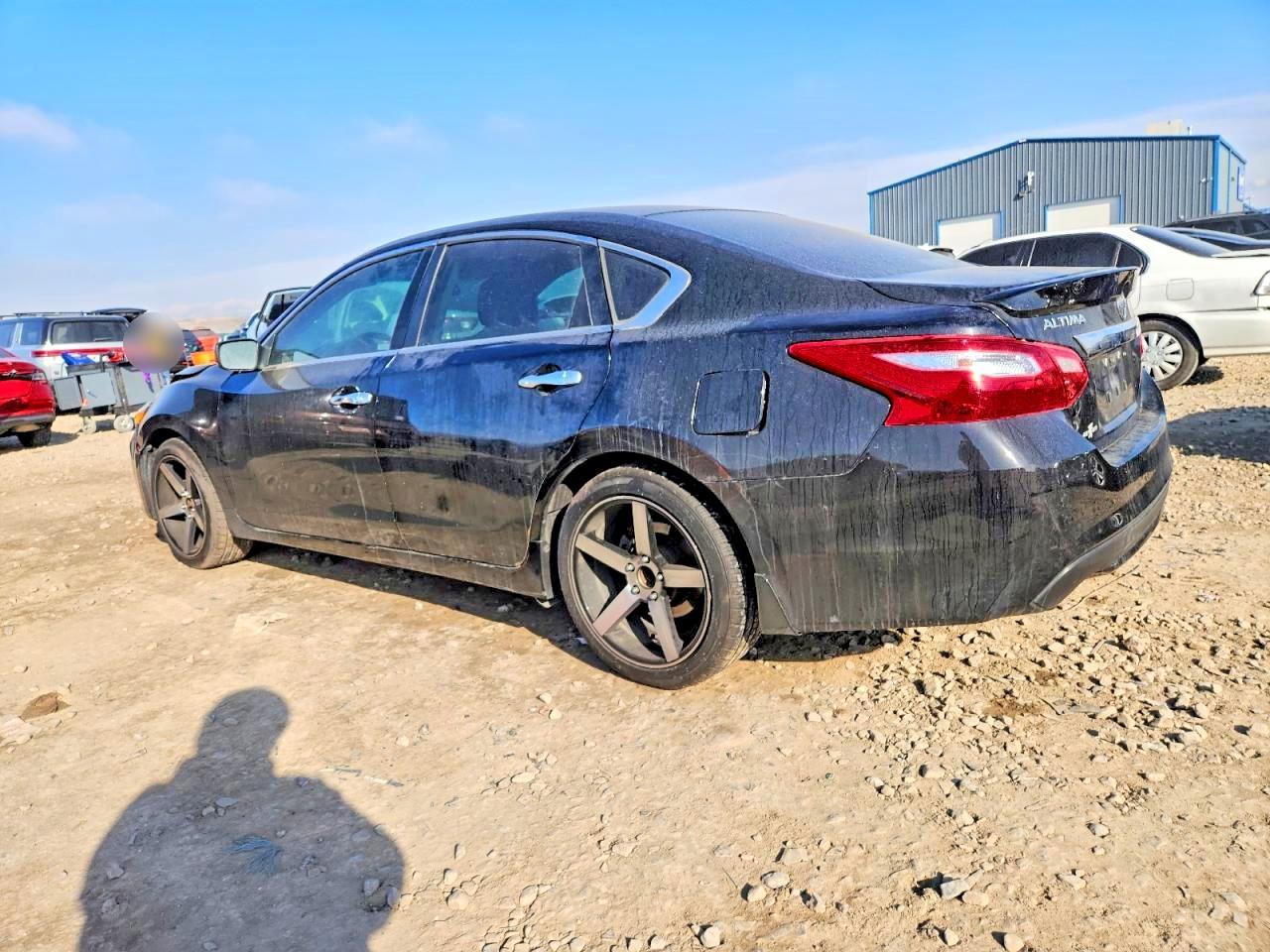 2016 Nissan Altima 2.5