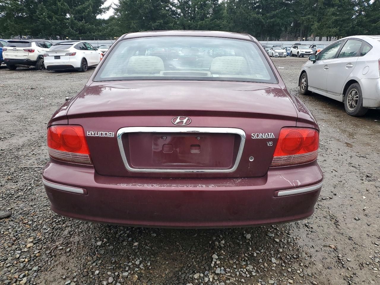 2004 Hyundai Sonata gls
