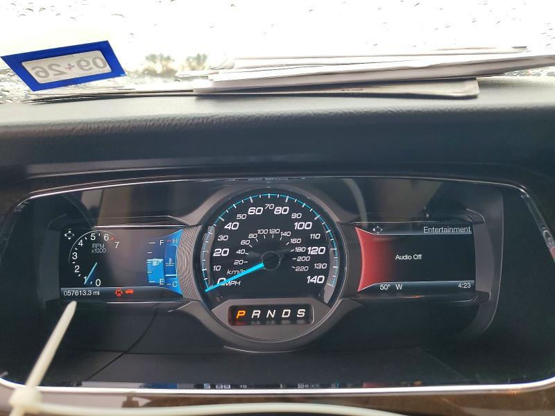 2018 Ford Taurus Limited