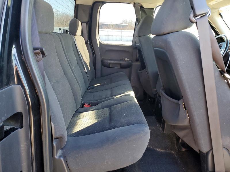 2008 GMC Sierra K1500