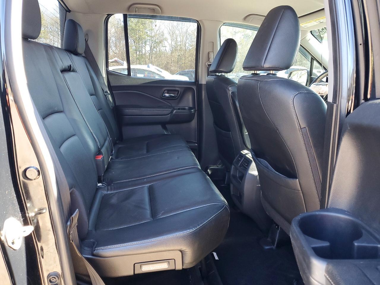 2017 Honda Ridgeline rtl