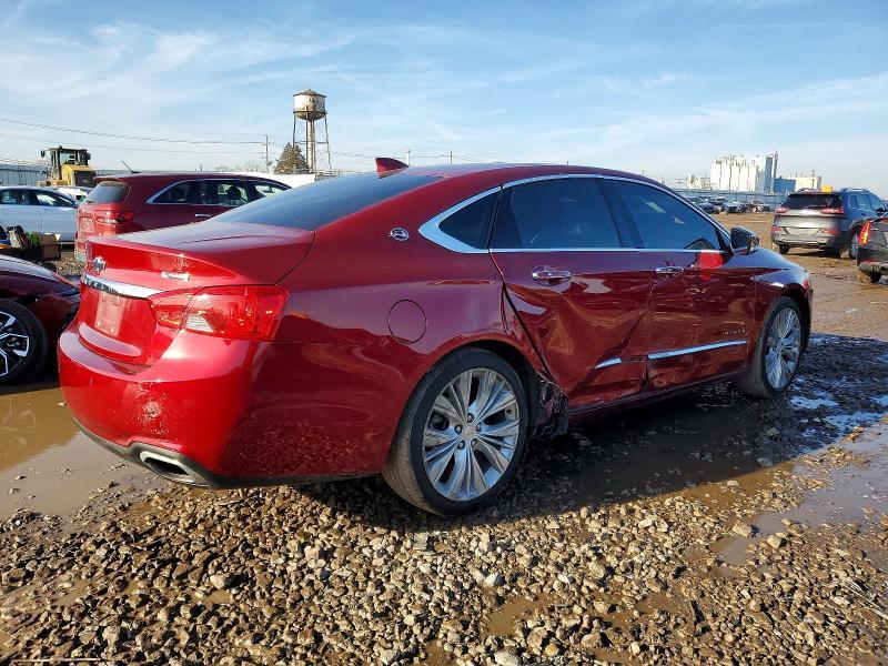 2019 Chevrolet Impala Premier