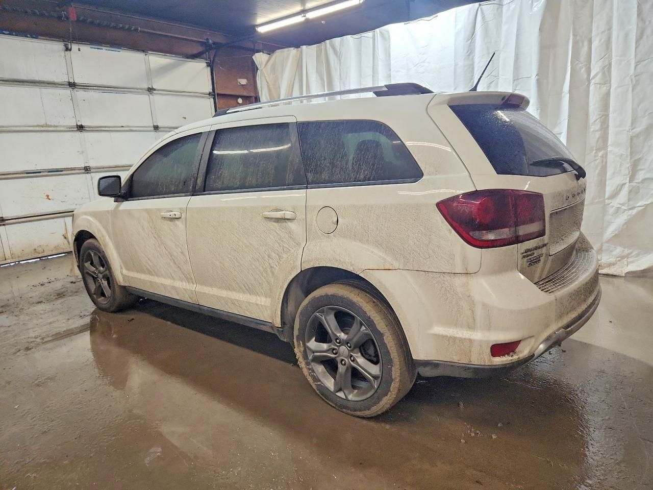 2014 Dodge Journey Crossroad