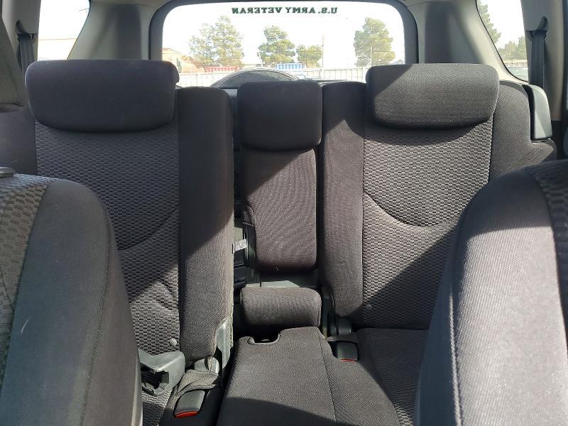 2011 Toyota Rav4 Sport
