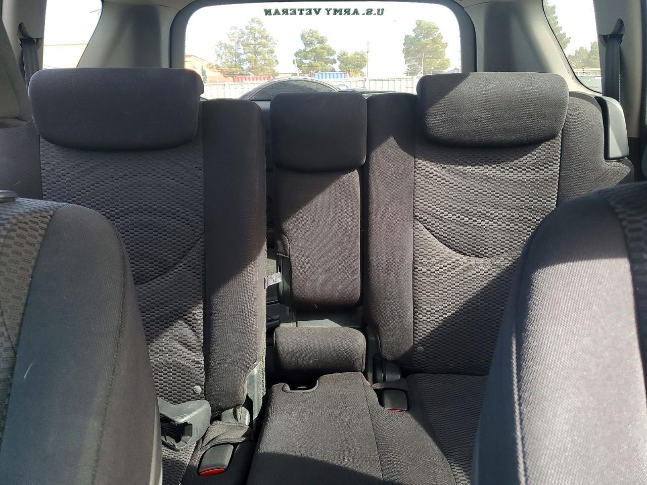 2011 Toyota Rav4 Sport