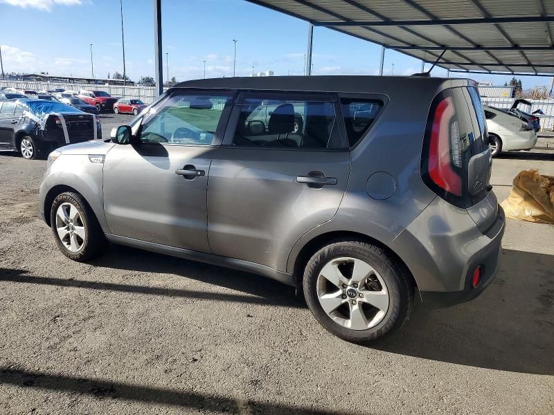 2017 KIA Soul