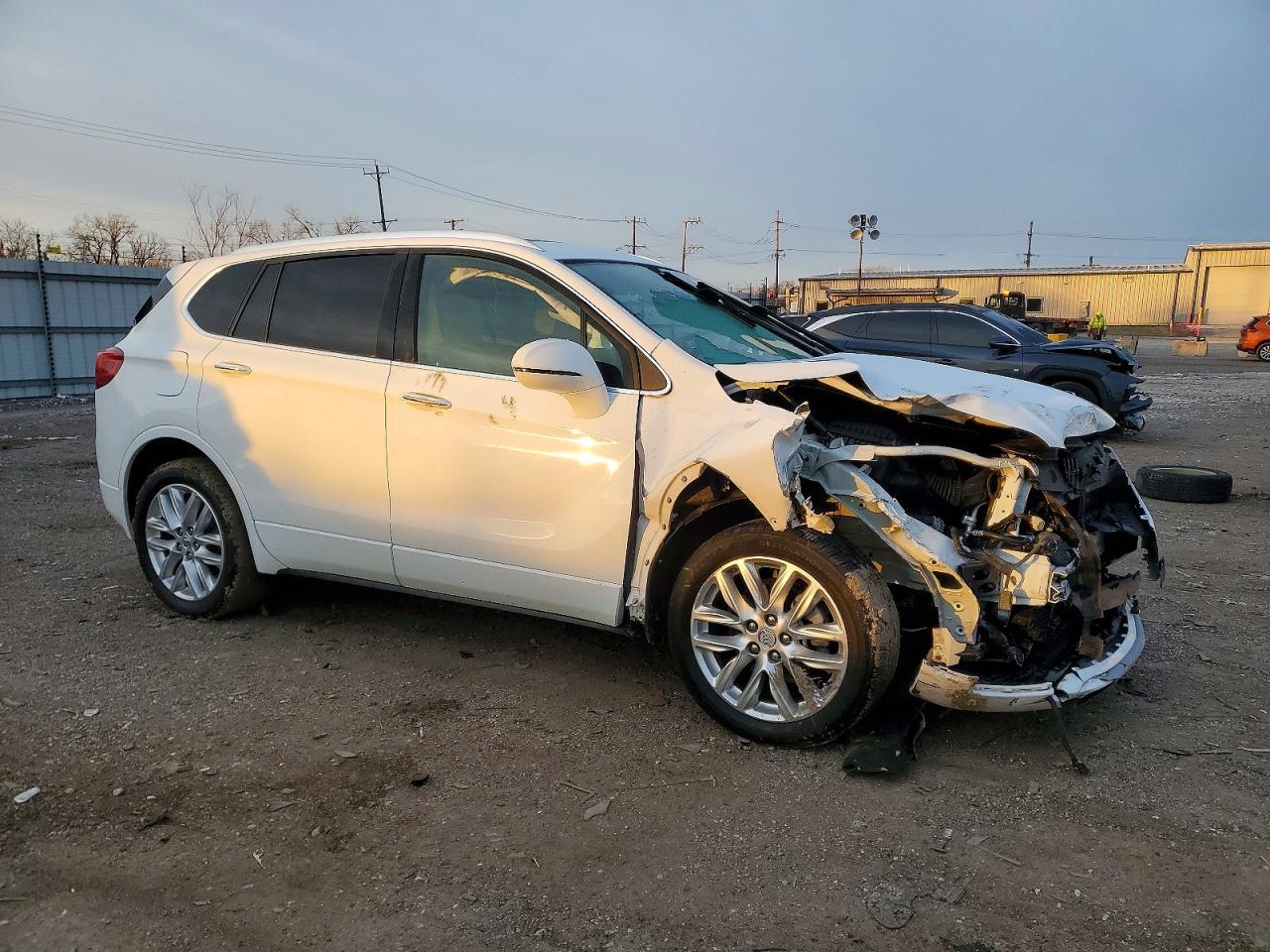2020 Buick Envision Premium