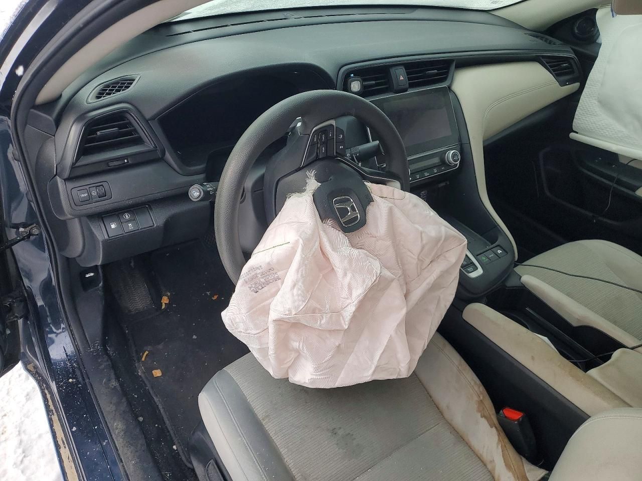 2019 Honda Insight ex