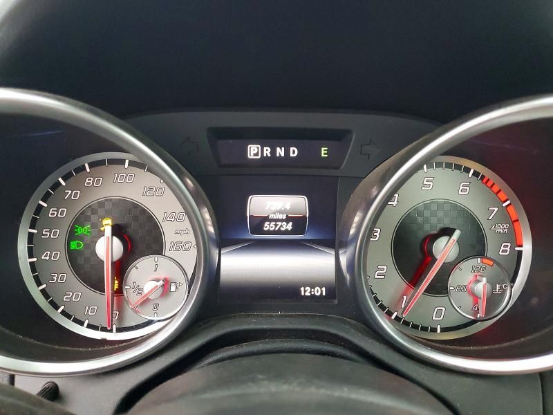 2014 Mercedes-Benz Slk 350