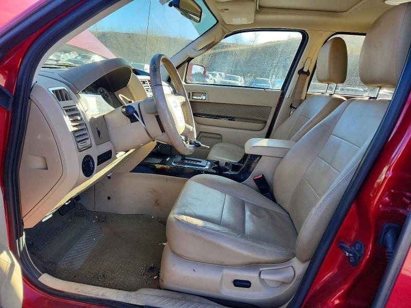 2010 Ford Escape Limited