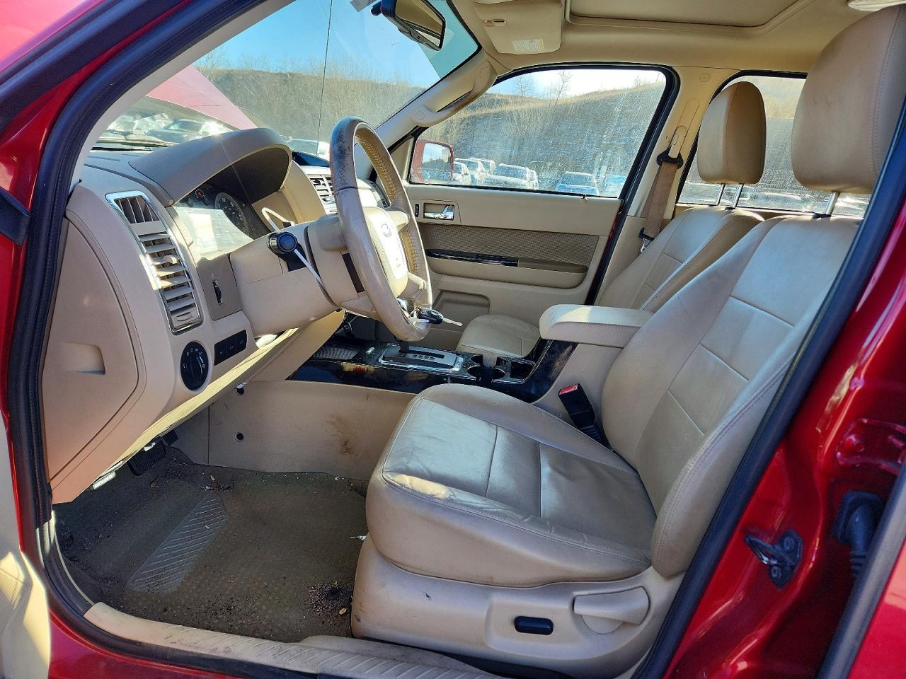 2010 Ford Escape Limited