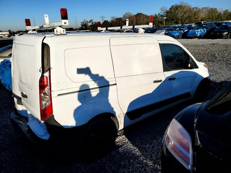 2019 Ford Transit Connect Utility / Service Van