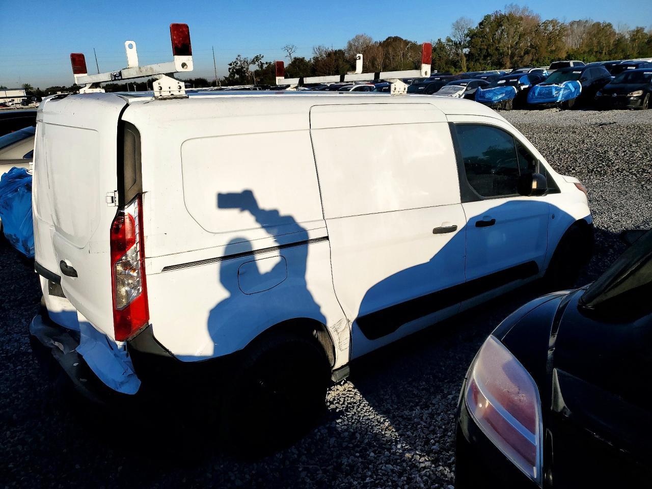 2019 Ford Transit Connect Utility / Service Van