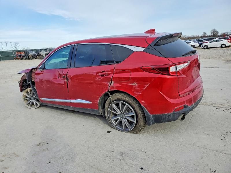 2021 Acura Rdx Technology