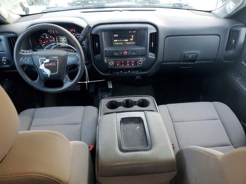 2016 GMC Sierra K2500 Heavy Duty