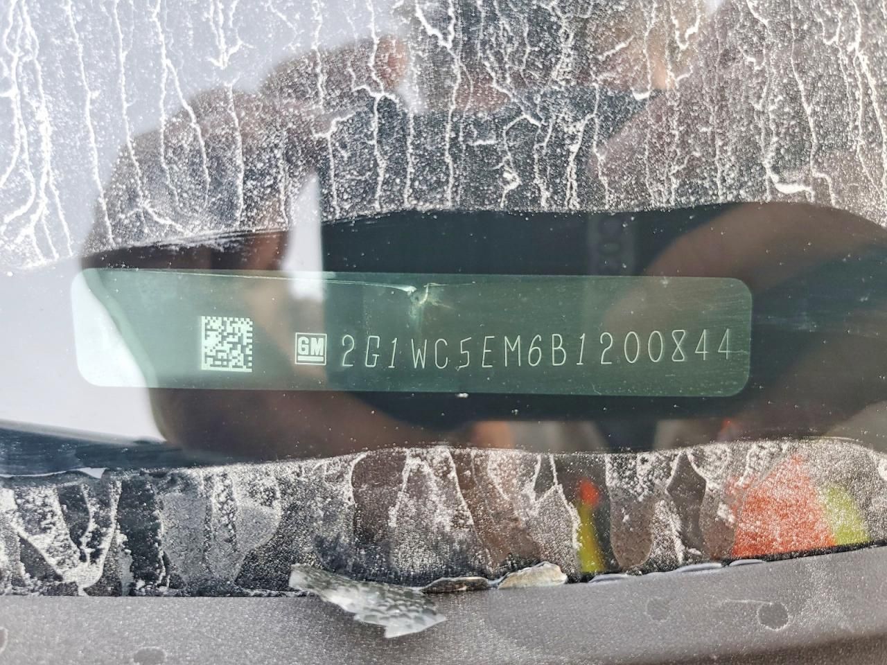 2011 Chevrolet Impala ltz