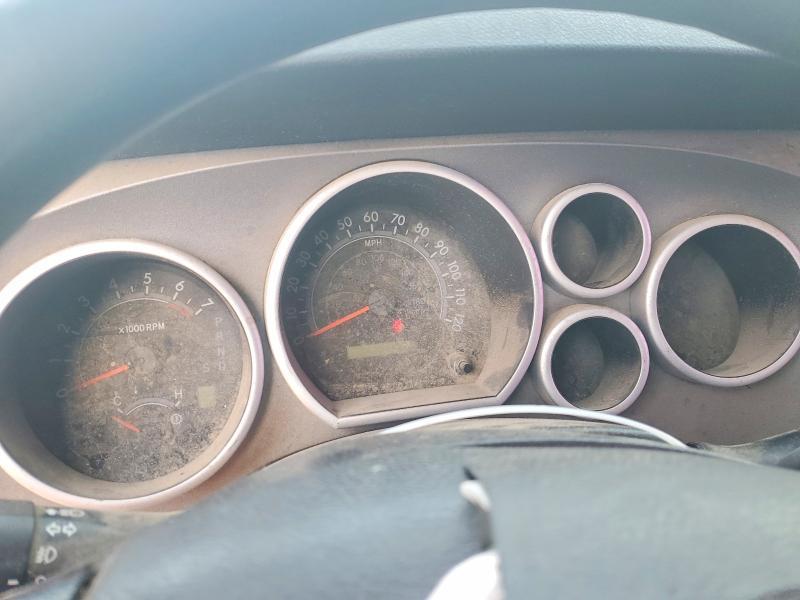 2012 Toyota Tundra Crewmax SR5