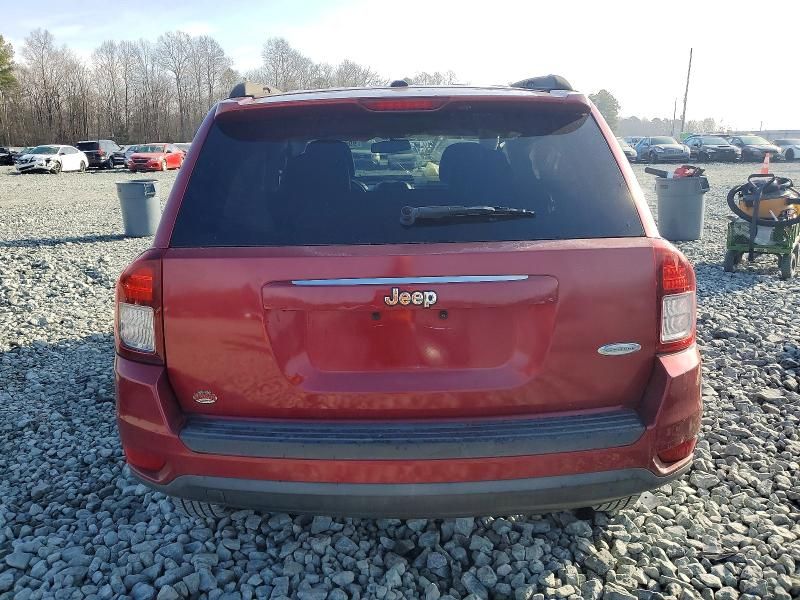 2014 Jeep Compass Latitude