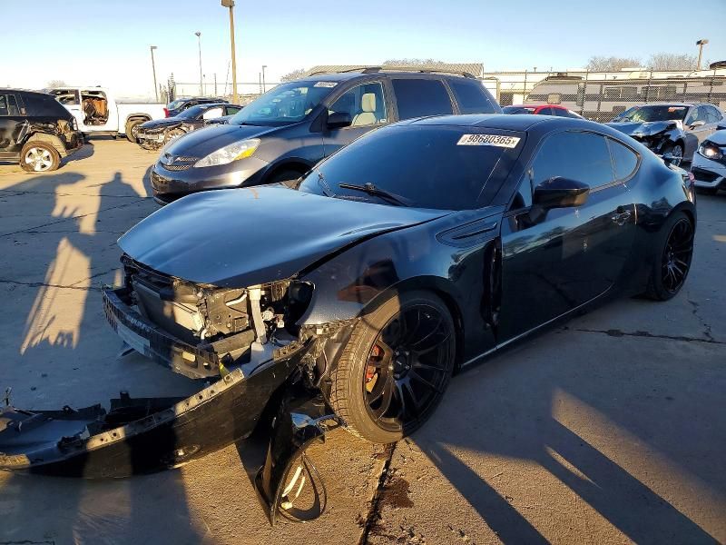 2013 Subaru Brz 2.0 Limited
