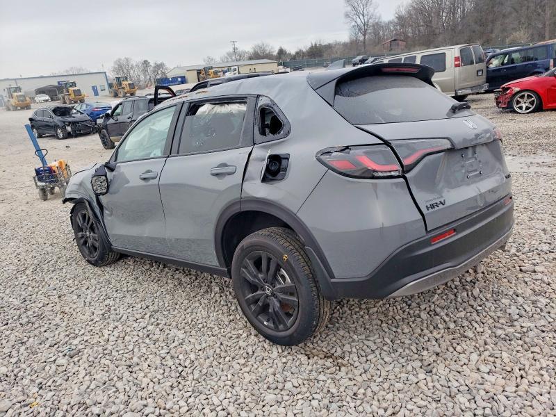 2026 Honda Hr-v Sport