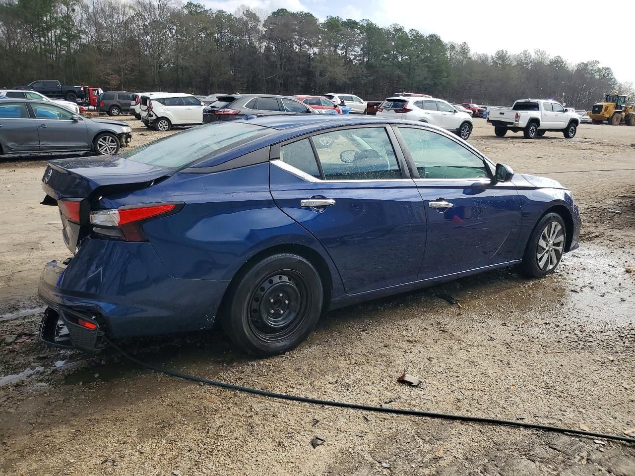 2019 Nissan Altima s