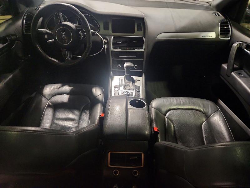 2014 Audi Q7 Prestige