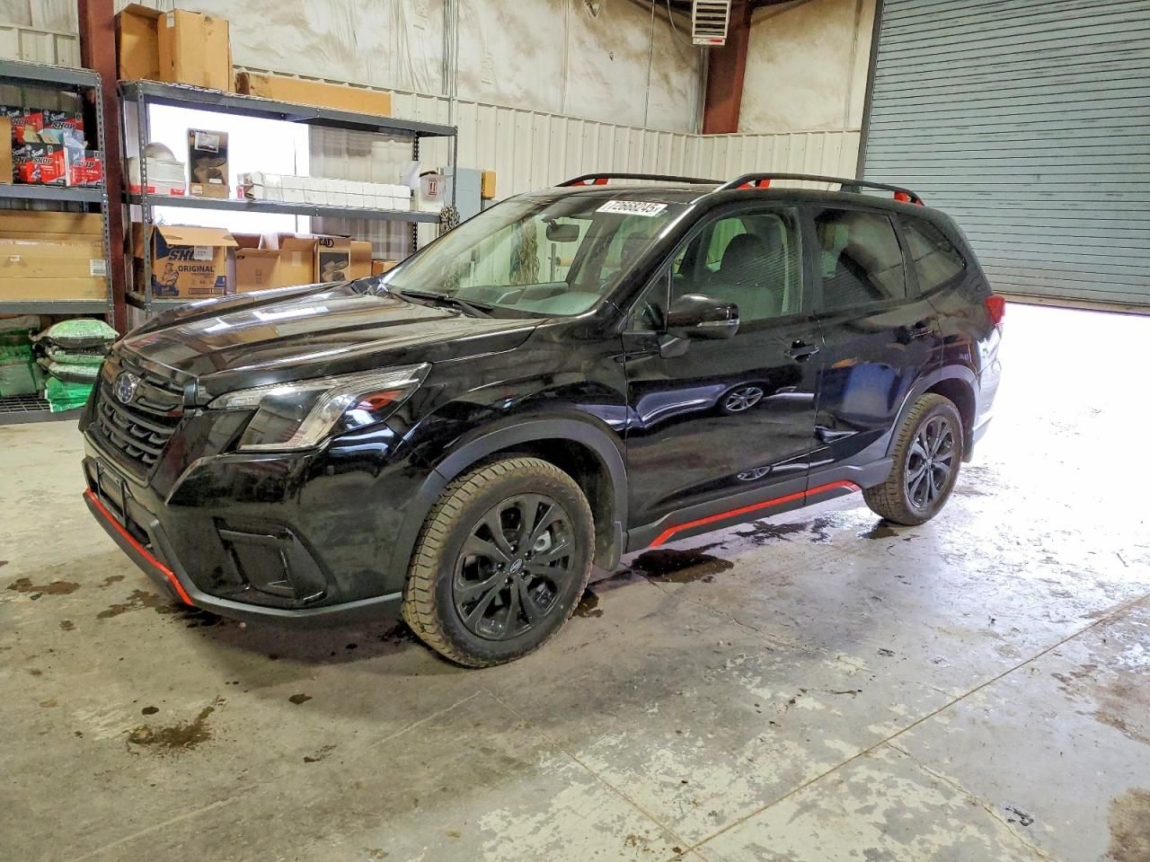 2023 Subaru Forester Sport