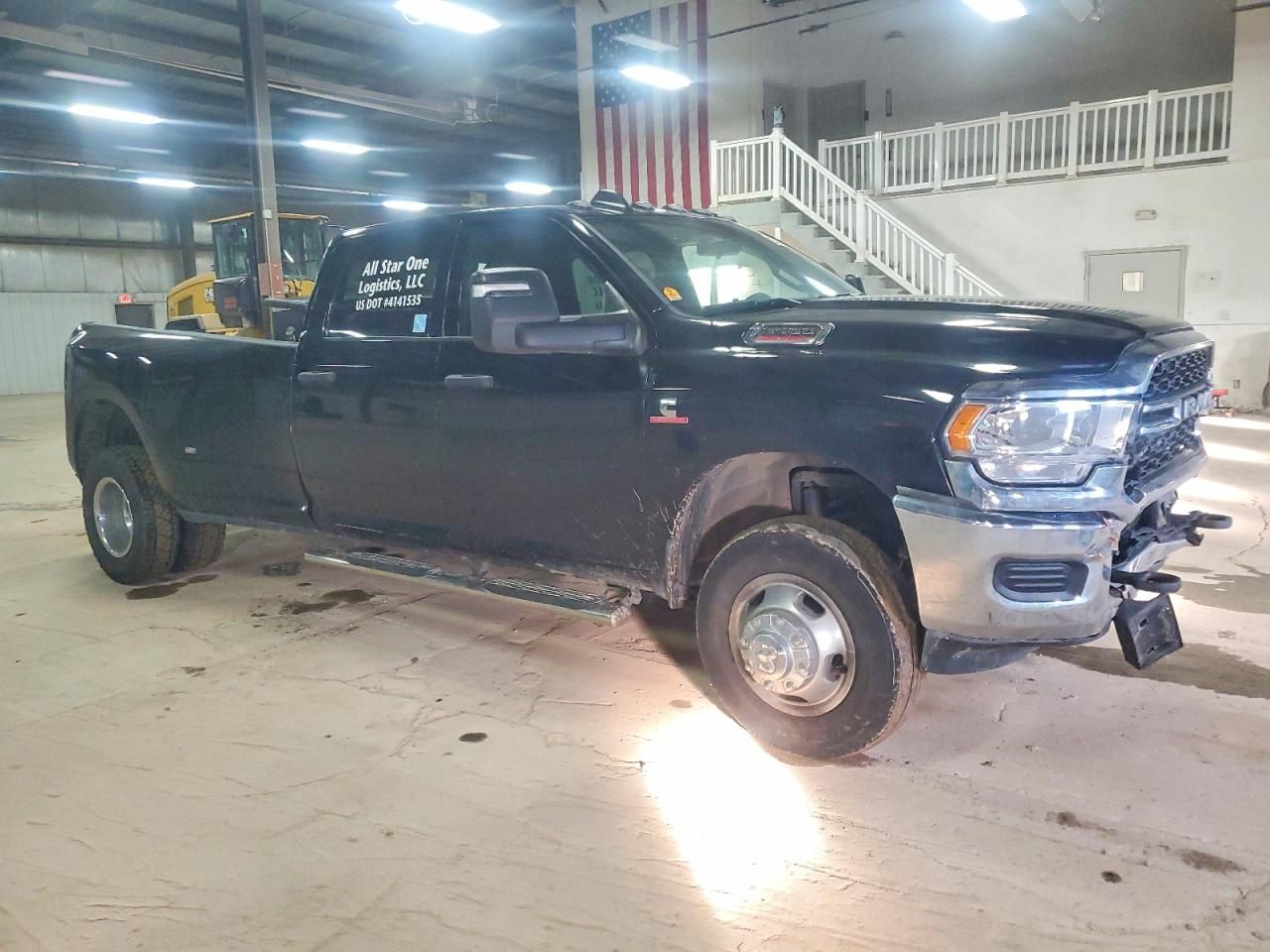 2024 Dodge RAM 3500 Tradesman