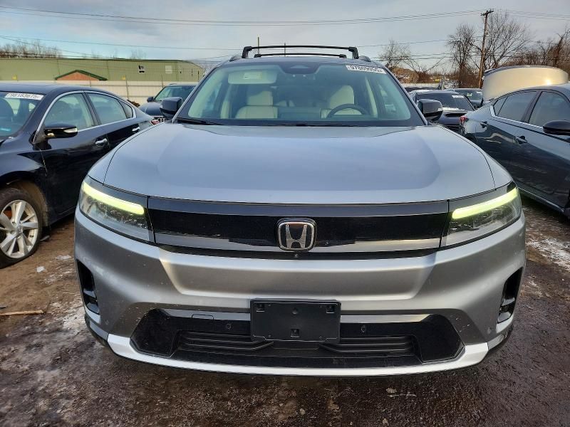 2025 Honda Prologue Elite