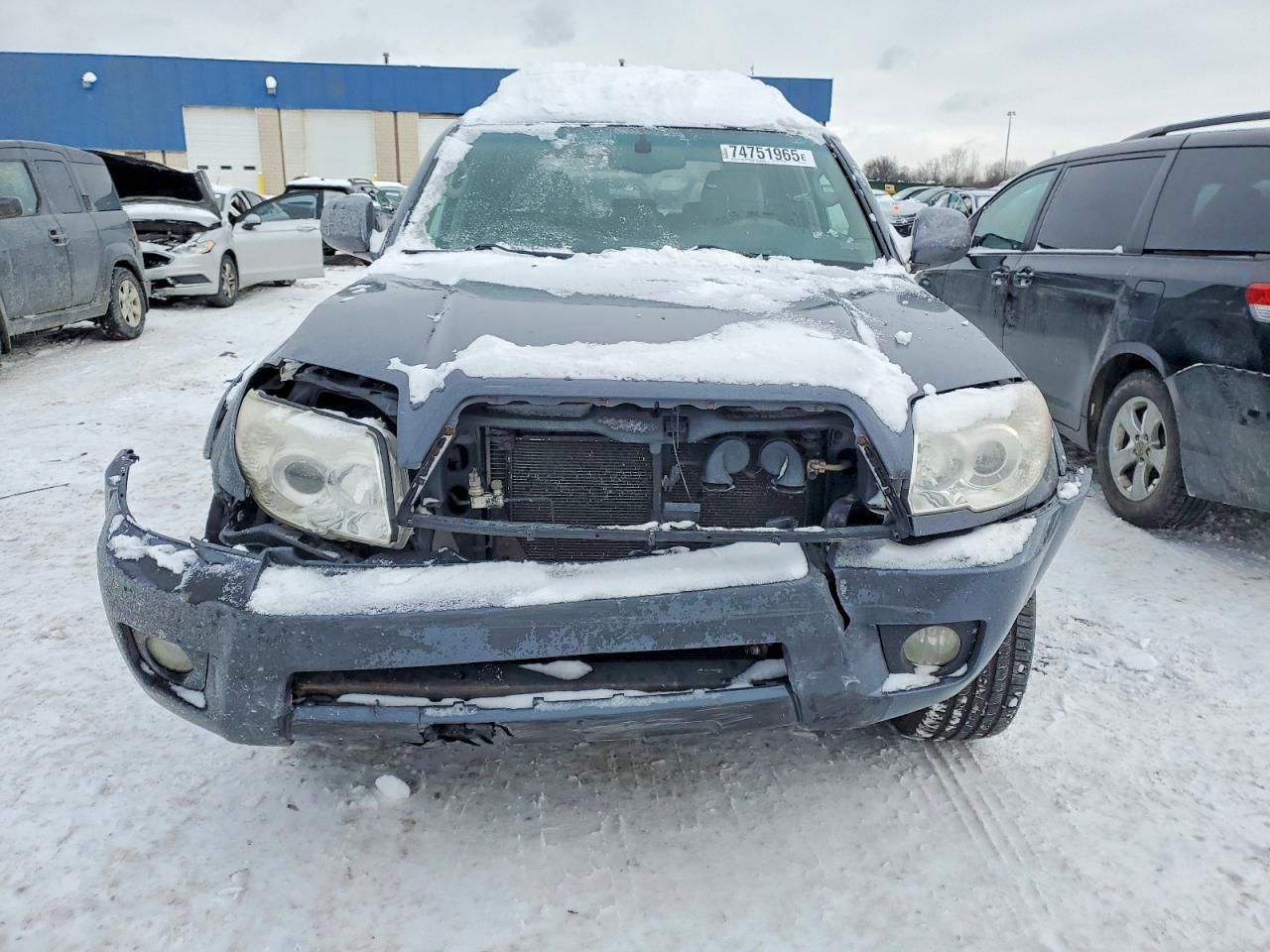 2006 Toyota 4runner Limited