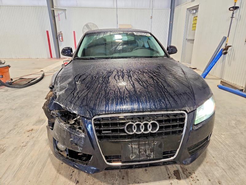 2009 Audi A5 Quattro