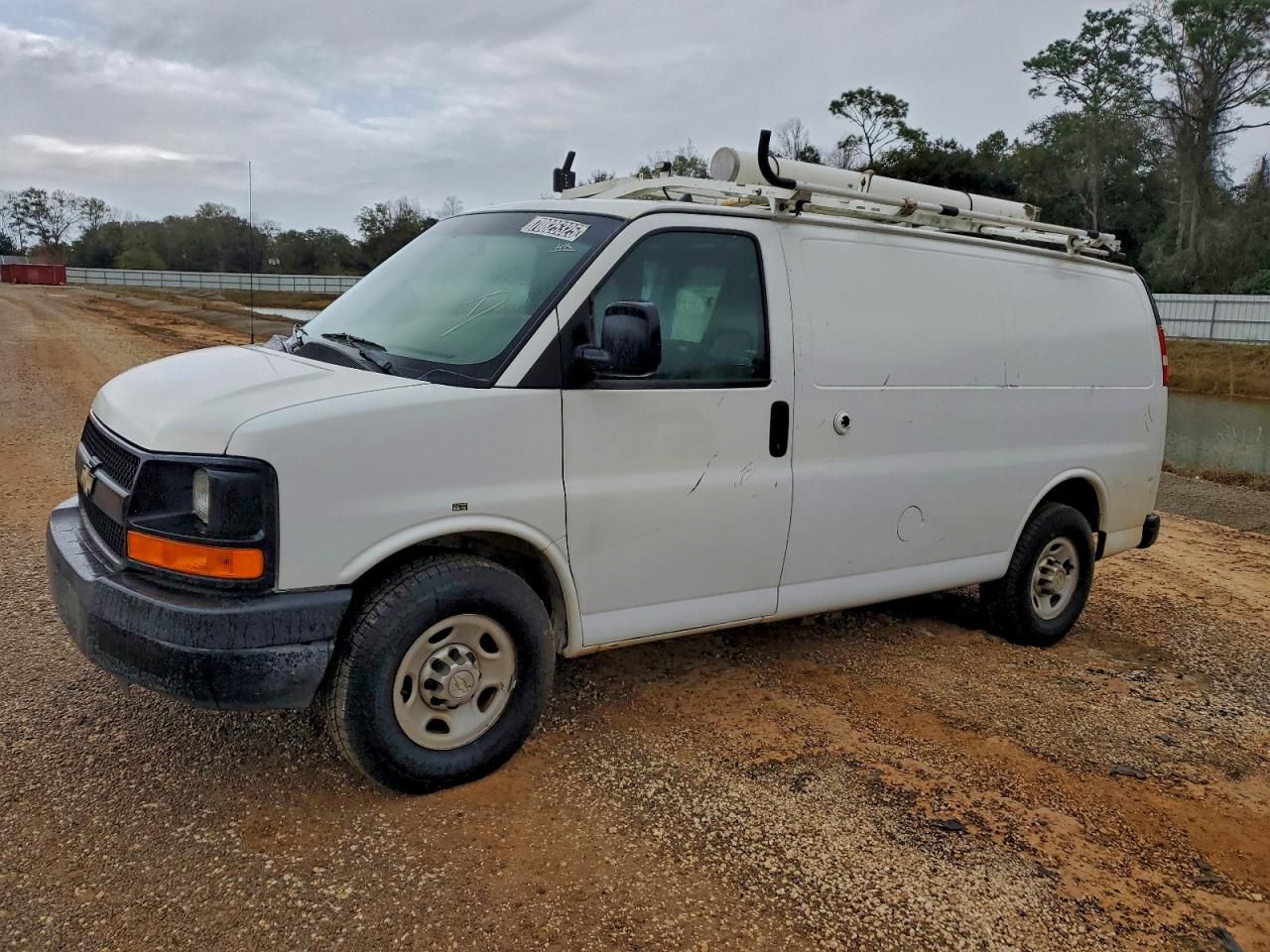 2013 Chevrolet Express G2500