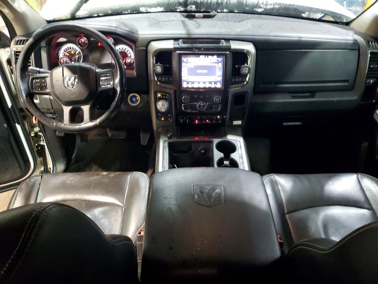 2014 Dodge RAM 1500 Sport