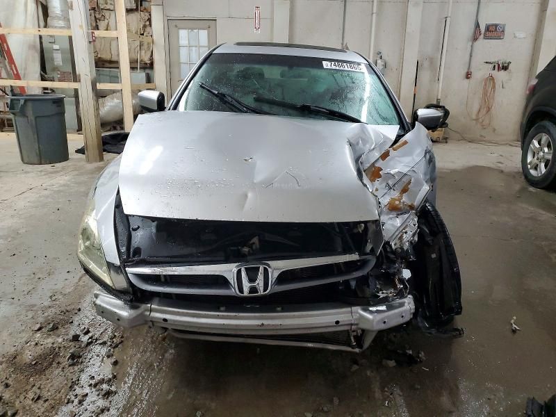 2006 Honda Accord ex