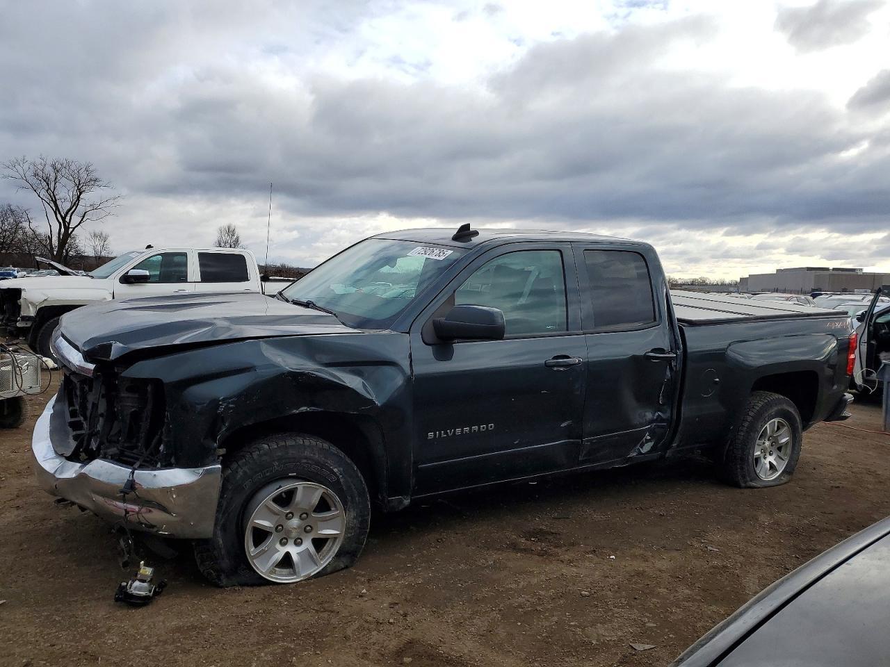 2018 Chevrolet Silverado K1500 LT