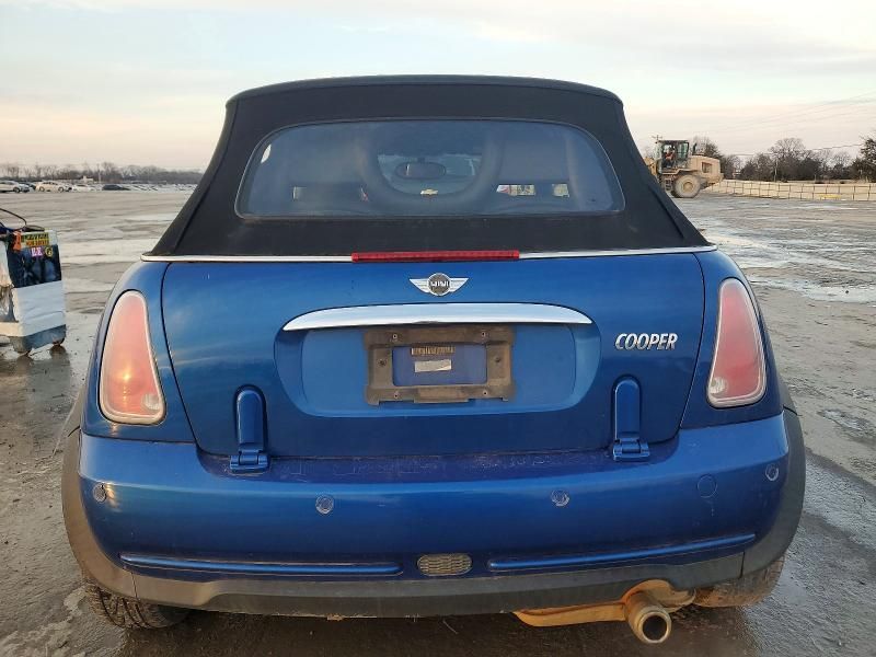 2005 Mini Cooper