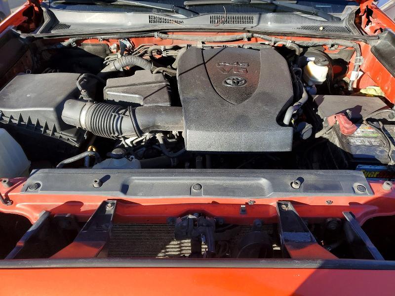 2016 Toyota Tacoma TRD Sport