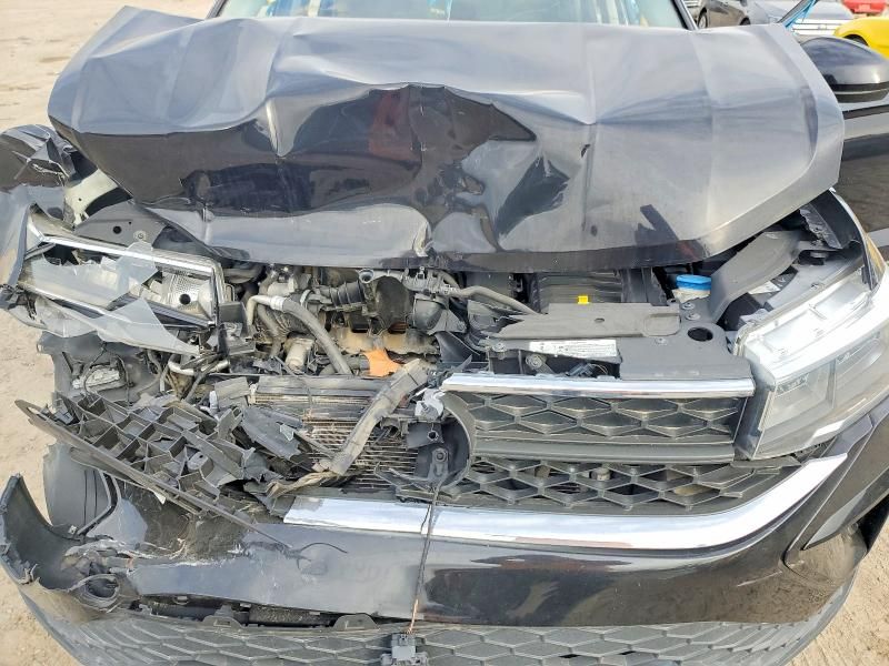 2022 Volkswagen Taos se