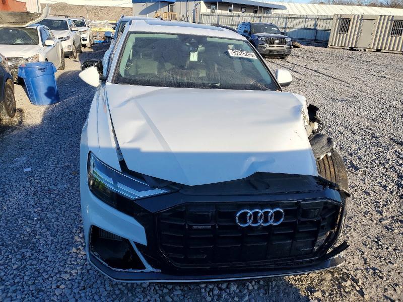 2020 Audi Q8 Premium Plus S-line