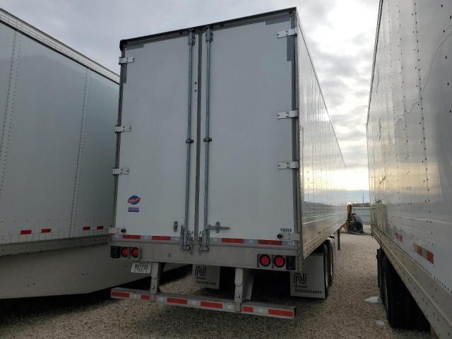2026 Utility VS2DX DRY Van Trailer