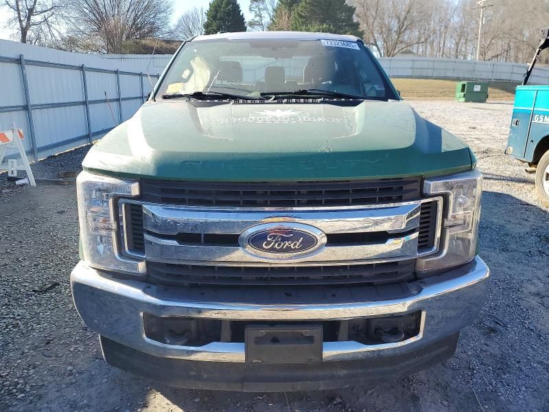 2019 Ford F250 Super Duty