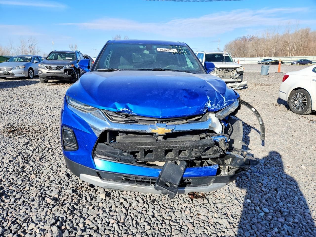 2019 Chevrolet Blazer 2LT