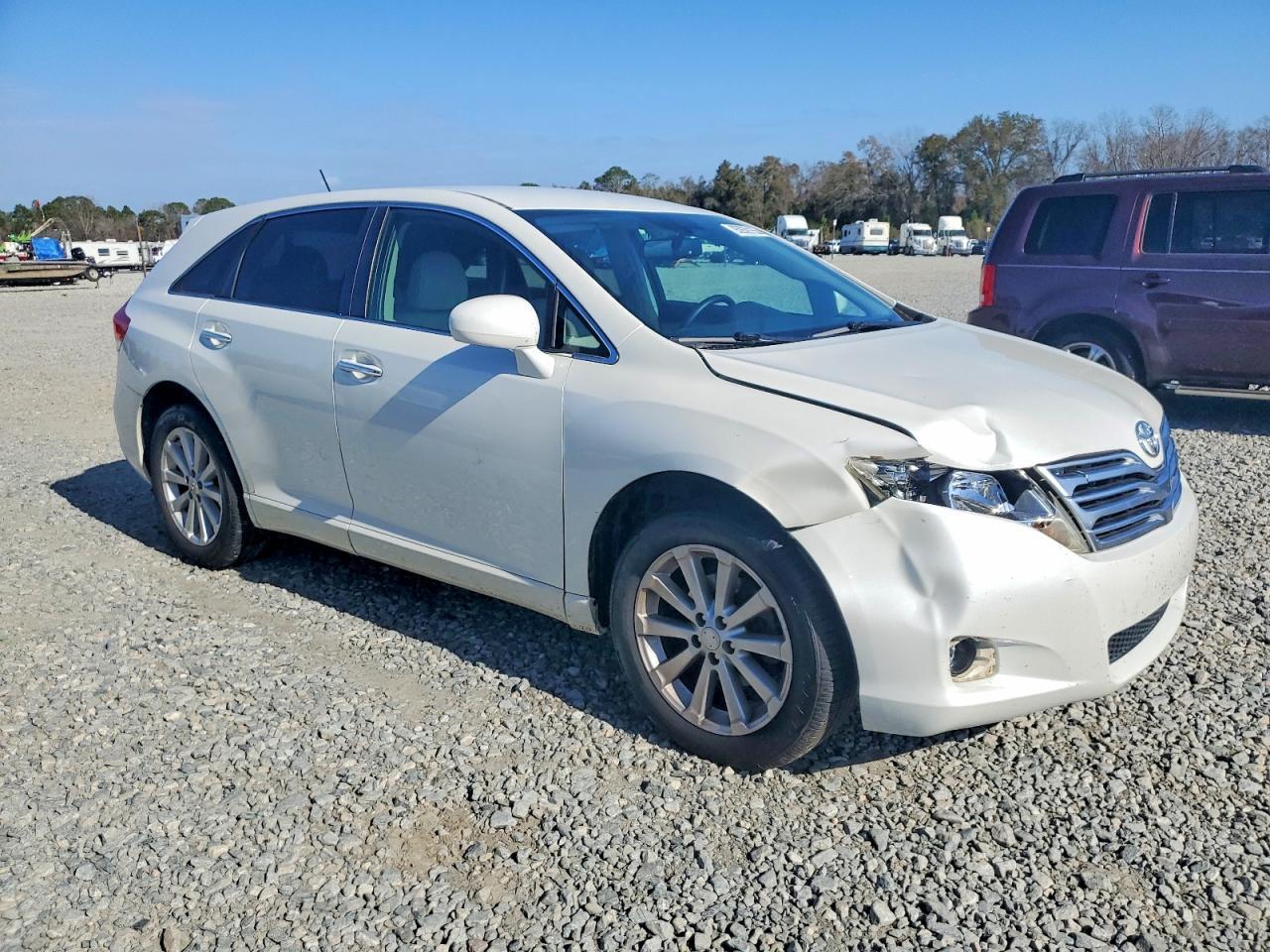 2010 Toyota Venza