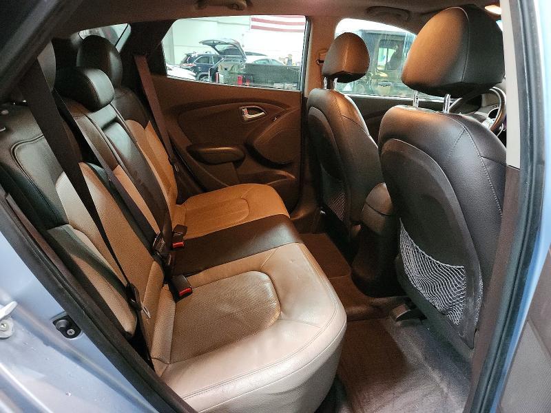 2013 Hyundai Tucson gls