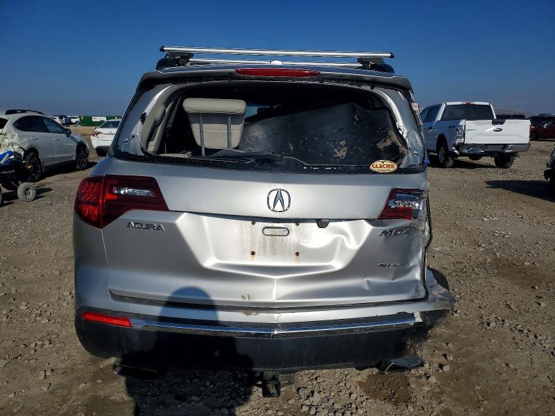 2011 Acura Mdx Technology