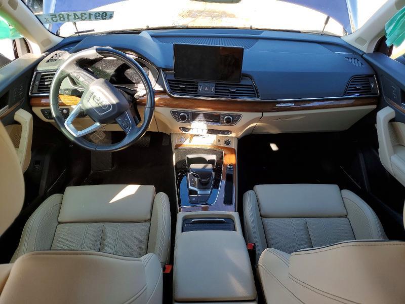 2021 Audi Q5 Prestige